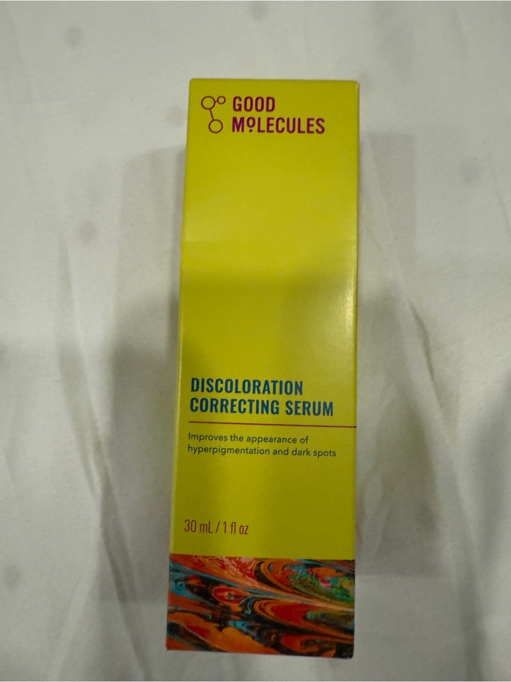 Good molecules Discoloration Correcting Serum